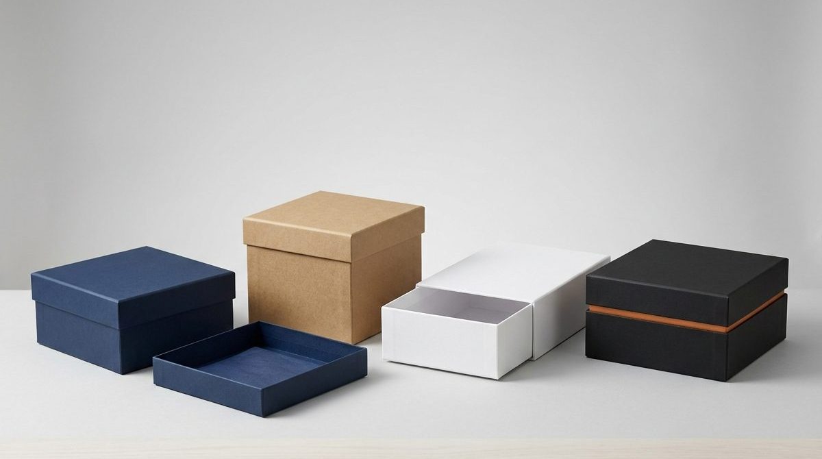 Демобоксы крышка-дно